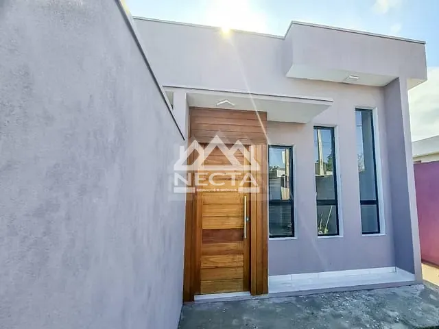 Casa com 180m² 3 quartos e 2 banheiros, à venda, no bairro Morro do Algodão em Caraguatatuba