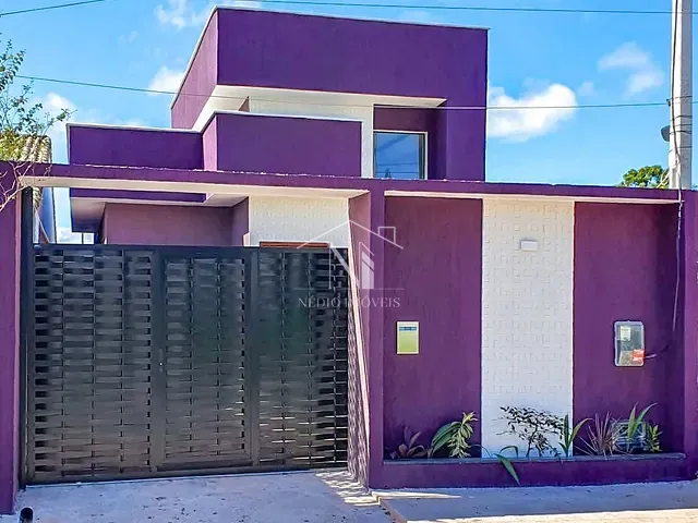Casa com 240m² 3 quartos e 1 banheiro, à venda, no bairro Jardim Atlântico Leste (Itaipuaçu) em Maricá