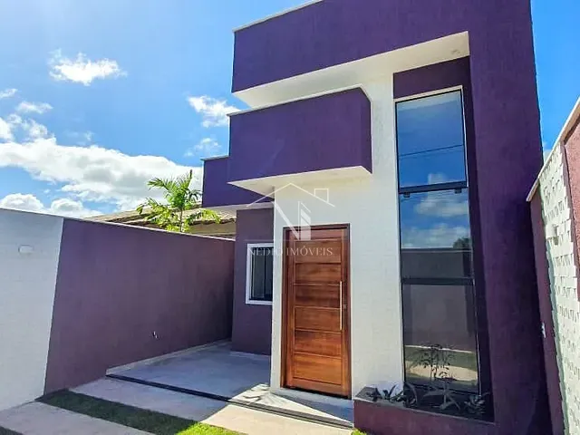 Casa com 240m² 3 quartos e 1 banheiro, à venda, no bairro Jardim Atlântico Leste (Itaipuaçu) em Maricá