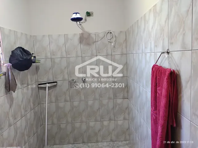 Casa com 120m² 2 quartos e 1 banheiro, à venda, no bairro Vera Tereza em Caieiras