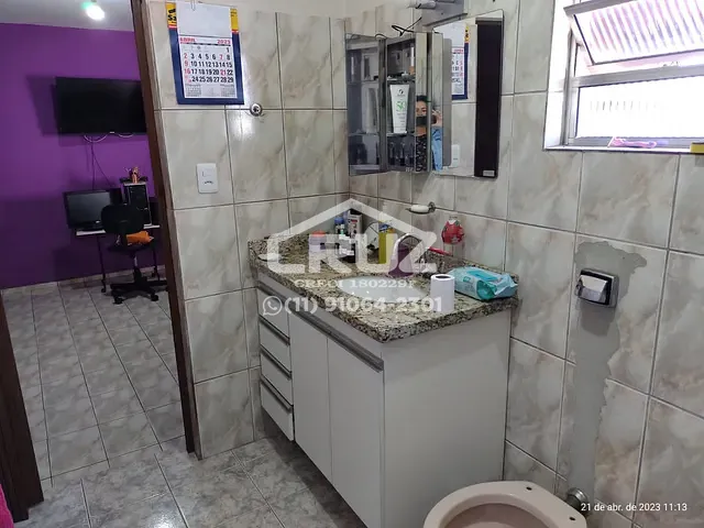 Casa com 120m² 2 quartos e 1 banheiro, à venda, no bairro Vera Tereza em Caieiras
