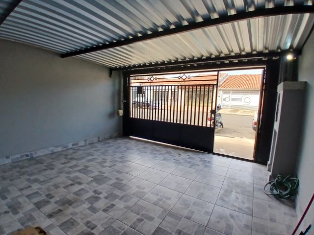 Foto do Casa - Casa á venda em ótimo bairro, com três dormitórios, sendo uma suíte, 141 m² por R$ 360.000,00 - Jardim São Francisco - Santa Bárbara D'Oeste/SP | Oeste Imóveis