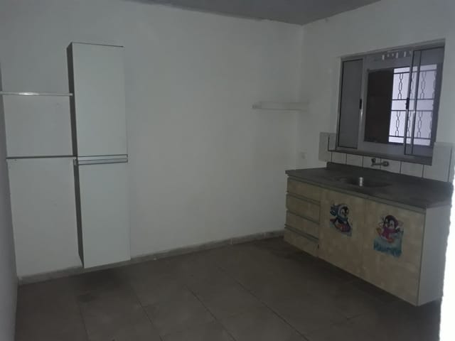 Casa com 12m² 1 quarto e 1 banheiro, para alugar, no bairro Vila Gilda em São Paulo