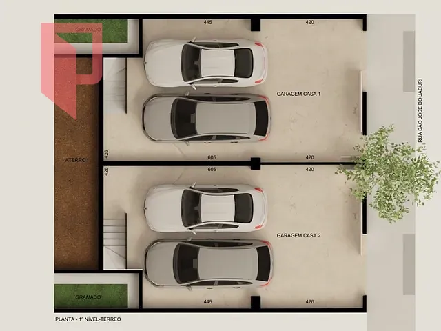 Casa com 235m² 3 quartos e 3 banheiros, à venda, no bairro Planalto em Belo Horizonte
