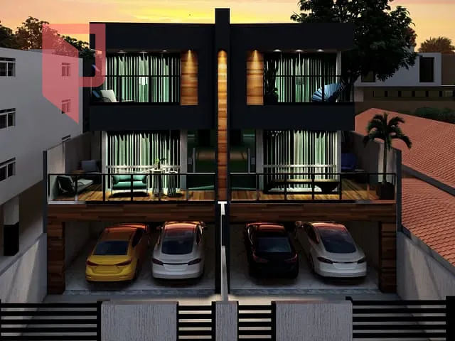 Casa com 235m² 3 quartos e 3 banheiros, à venda, no bairro Planalto em Belo Horizonte