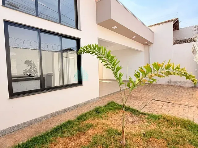 Casa com 150m² 3 quartos e 2 banheiros, à venda, no bairro Vila Maria em Catalão