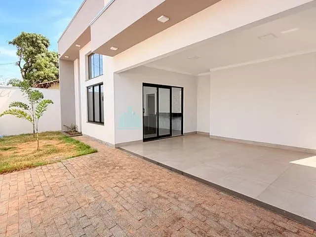 Casa com 150m² 3 quartos e 2 banheiros, à venda, no bairro Vila Maria em Catalão