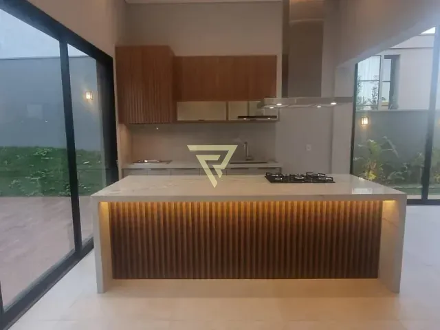 Casa com 517m² 4 quartos e 6 banheiros, à venda, no bairro Condomínio Residencial e Empresarial Alphaville III em Ribeirão Preto