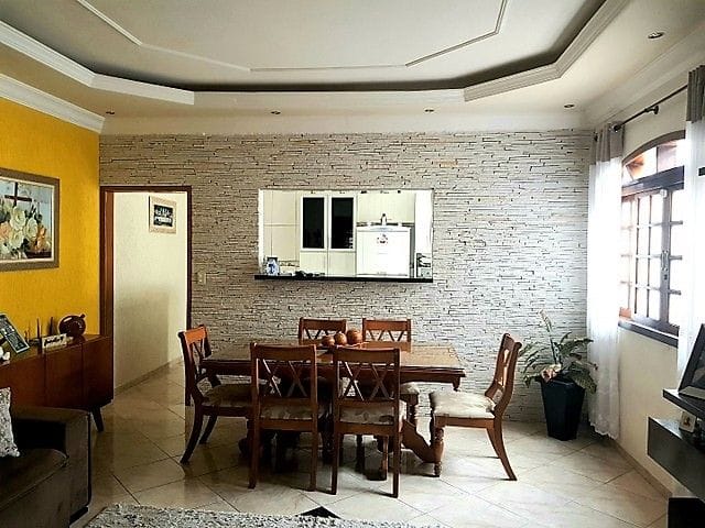 Foto do Casa - Casa com 2 dormitórios à venda, 156 m² por R$ 372.500,00 - Parque Residencial Santo André - Caçapava/SP | RUSSI IMÓVEIS