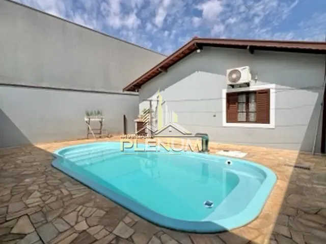 Casa com 300m² 3 quartos e 3 banheiros, à venda, no bairro Jardim São Paulo em Rio Claro