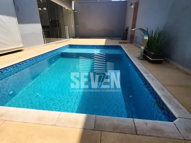 Casa com 345m² 3 quartos e 4 banheiros, à venda, no bairro Quinta Ranieri em Bauru