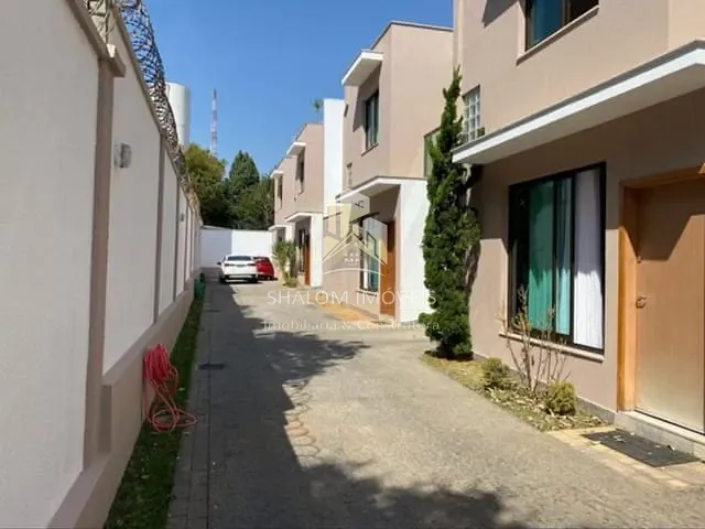 Casa 3 quartos e 3 banheiros, à venda, no bairro Trevo em Belo Horizonte