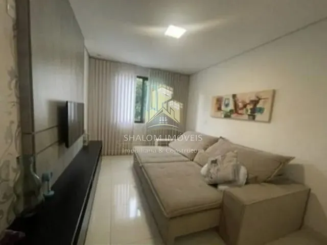 Casa 3 quartos e 3 banheiros, à venda, no bairro Trevo em Belo Horizonte