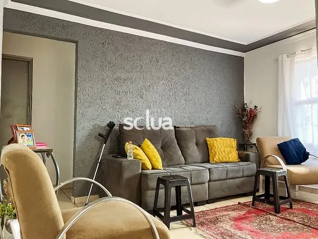 Casa com 200m² 3 quartos e 2 banheiros, à venda, no bairro Conjunto Habitacional Padre Anchieta em Campinas