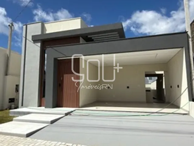 Casa 3 quartos e 3 banheiros, à venda, no bairro Parque das Nações em Parnamirim