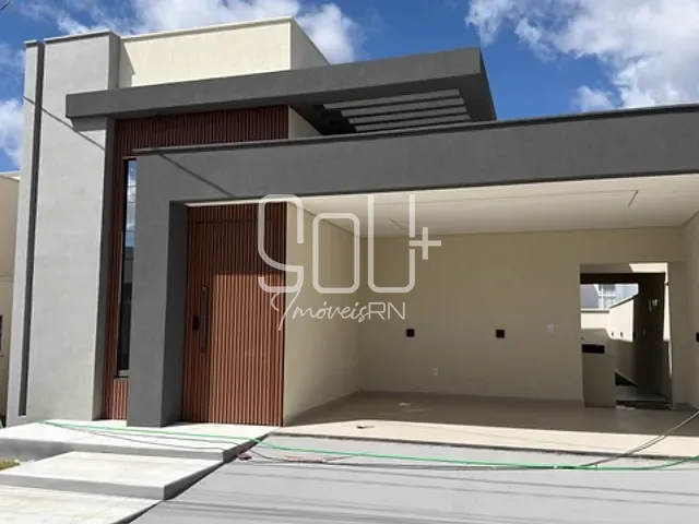 Casa 3 quartos e 3 banheiros, à venda, no bairro Parque das Nações em Parnamirim