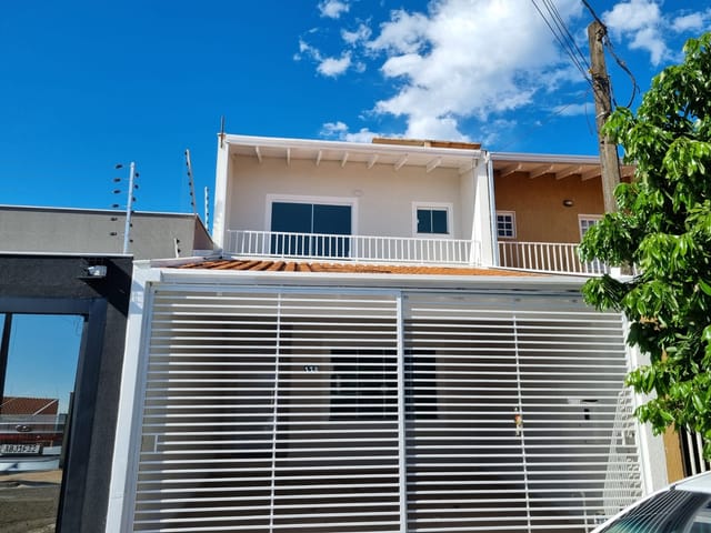 Foto do Casa - Casa à venda 3 Quartos, 1 Suite, 2 Vagas, 125M², Residencial Professora Marieta, Londrina - PR | Sérgio Cortez Imóveis
