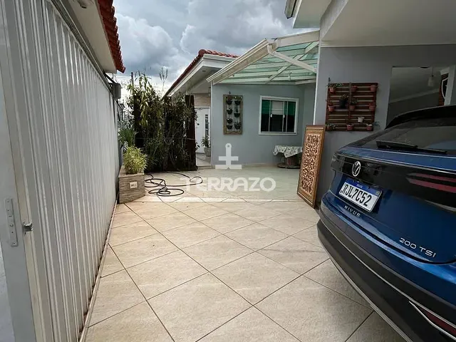 Casa com 332m² 3 quartos e 3 banheiros, à venda, no bairro Aero Clube em Volta Redonda