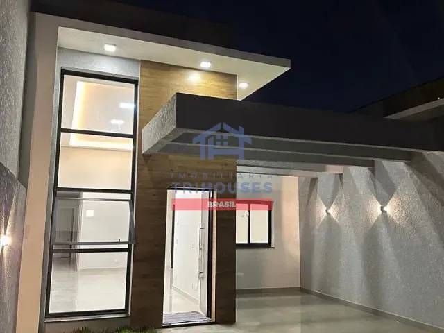 Casa com 180m² 3 quartos e 2 banheiros, à venda, no bairro Cruzeiro em São José dos Pinhais