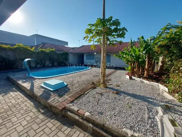 Casa com 183m² 3 quartos e 3 banheiros, à venda, no bairro Flamingo em Matinhos