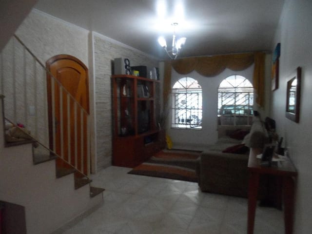 Foto do Casa - Casa à venda 3 Quartos, 1 Suite, 150M², Jardim Vila Formosa, São Paulo - SP | Unique Imóveis