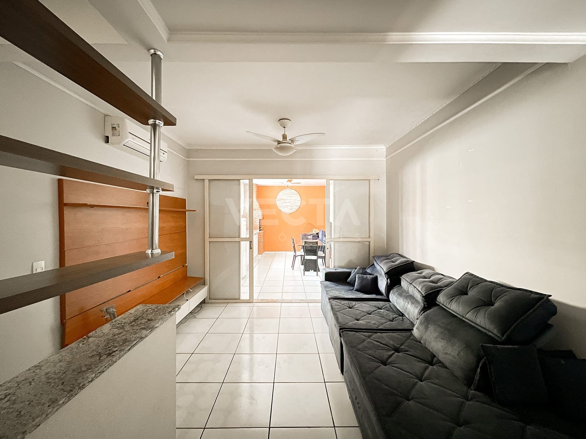 Casa, 2 quartos, 77 m² - Foto 3