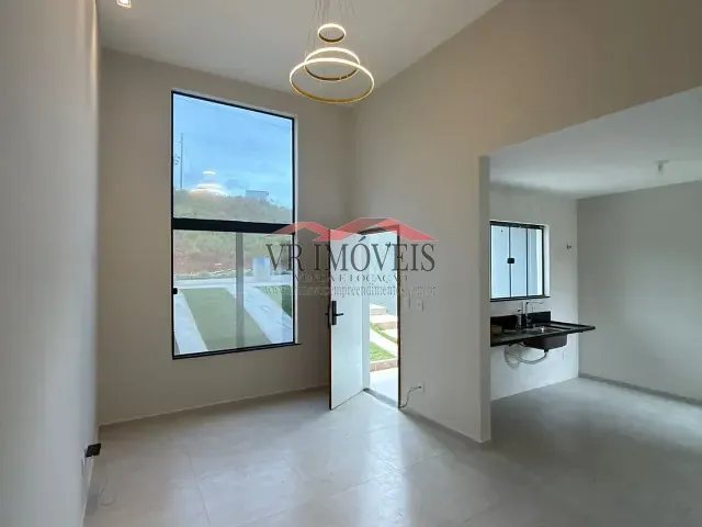 Casa com 150m² 2 quartos e 2 banheiros, à venda, no bairro Santa Rita do Zarur em Volta Redonda