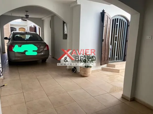 Casa com 200m² 3 quartos e 3 banheiros, à venda, no bairro 3 em São Paulo