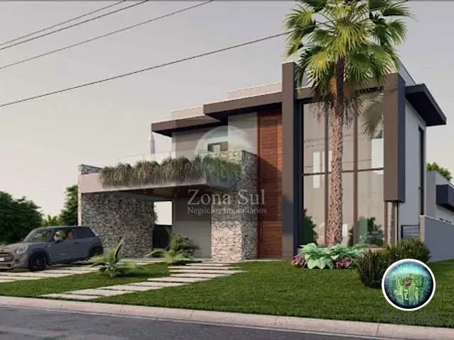 Casa com 220m² 3 quartos e 3 banheiros, à venda, no bairro Ninho Verde 1 em Porangaba