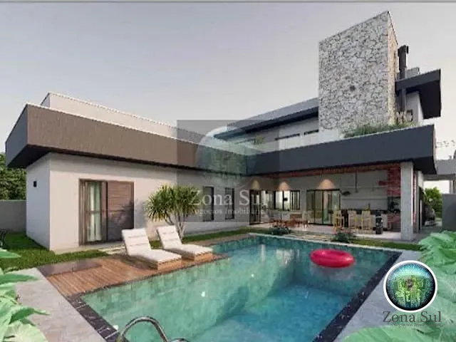 Casa com 220m² 3 quartos e 3 banheiros, à venda, no bairro Ninho Verde 1 em Porangaba
