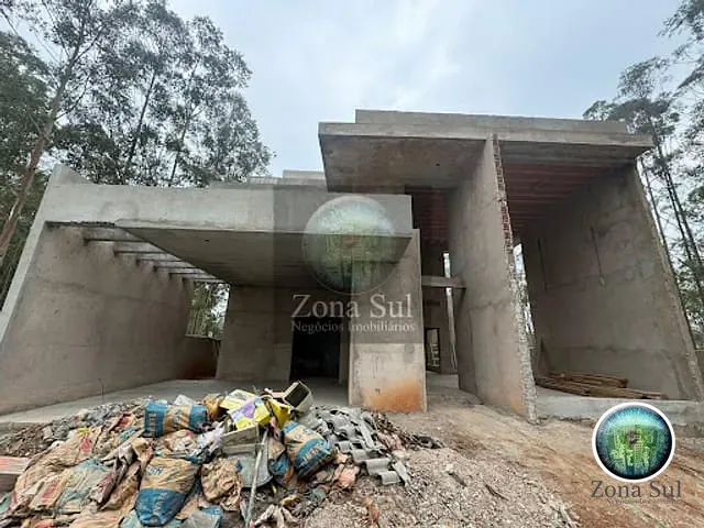 Casa com 220m² 3 quartos e 3 banheiros, à venda, no bairro Ninho Verde 1 em Porangaba