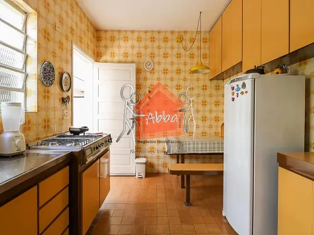 Casa 3 quartos e 3 banheiros, à venda, no bairro Vila São Francisco (Zona Sul) em São Paulo