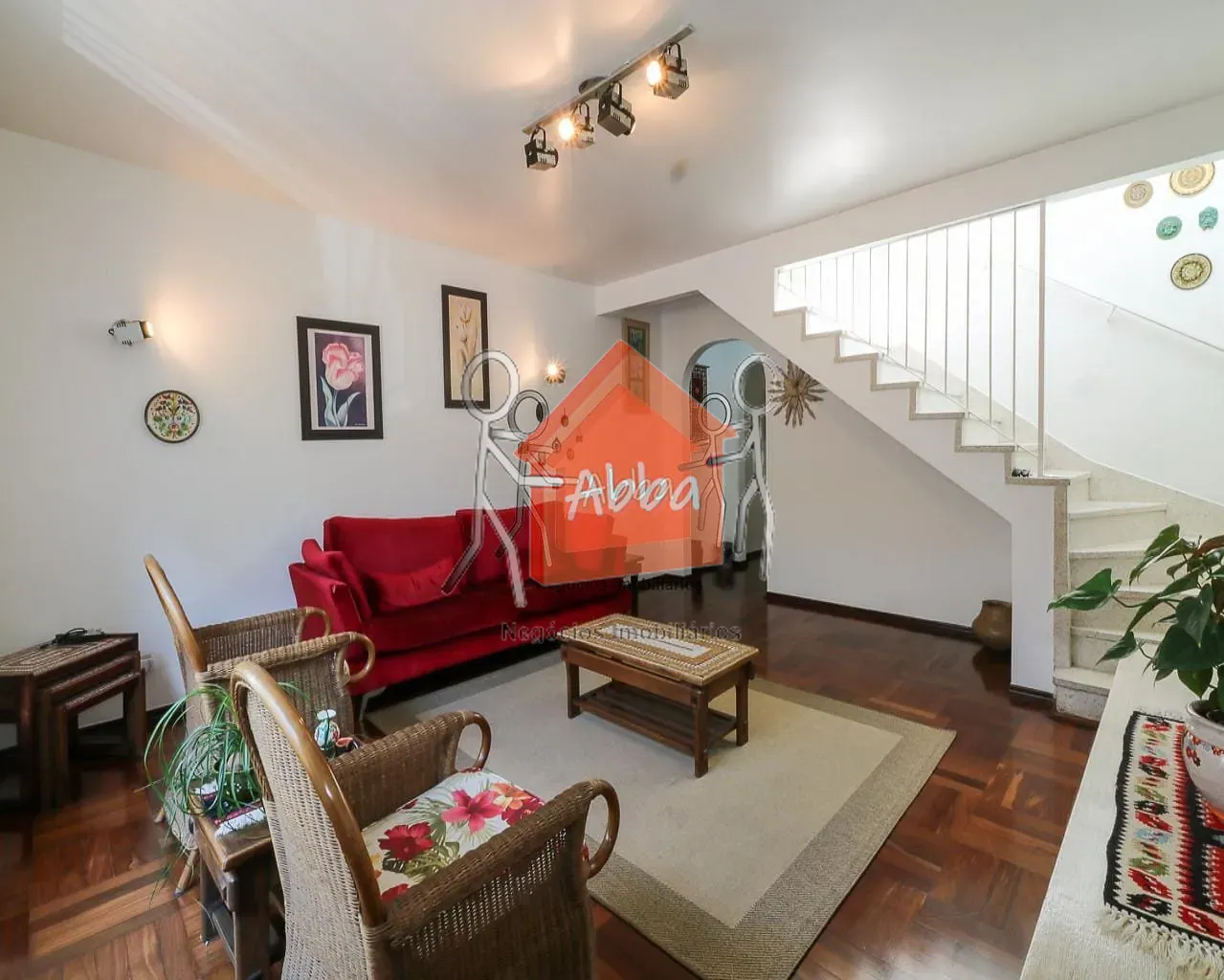 Casa, 3 quartos, 170 m² - Foto 1