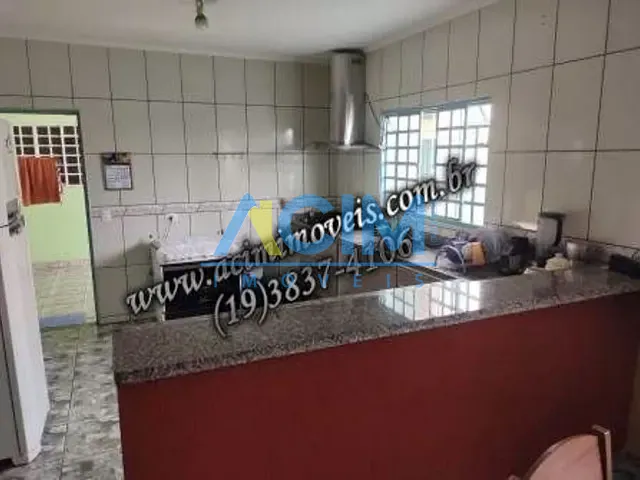 Casa com 283m² 3 quartos e 1 banheiro, à venda, no bairro Cruzeiro do Sul em Jaguariúna