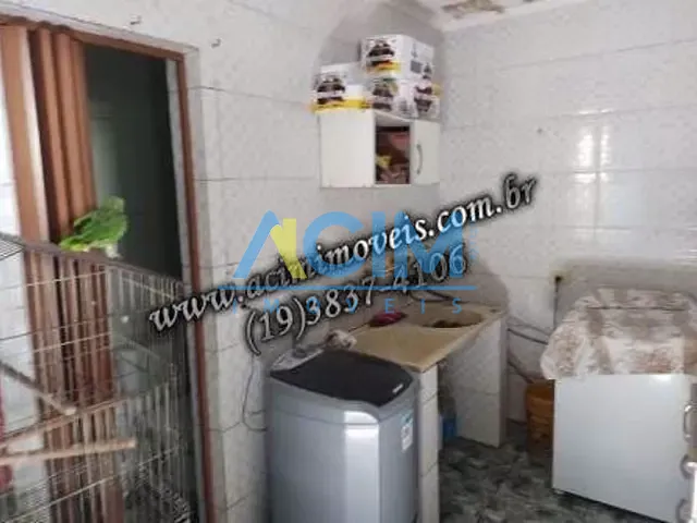 Casa com 283m² 3 quartos e 1 banheiro, à venda, no bairro Cruzeiro do Sul em Jaguariúna
