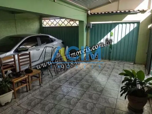 Casa com 283m² 3 quartos e 1 banheiro, à venda, no bairro Cruzeiro do Sul em Jaguariúna