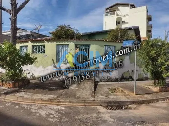 Casa com 283m² 3 quartos e 1 banheiro, à venda, no bairro Cruzeiro do Sul em Jaguariúna