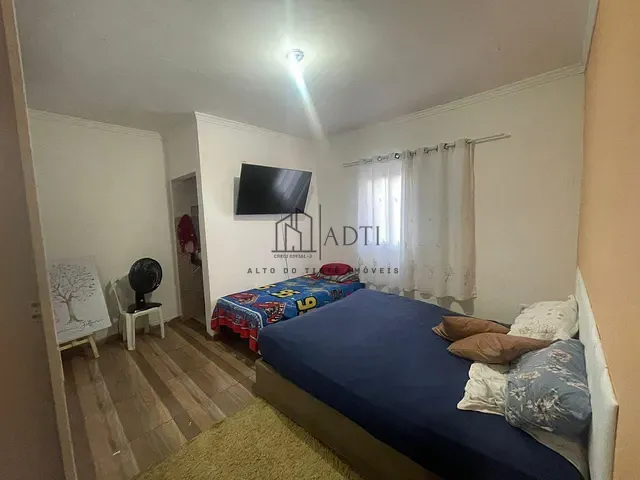 Casa 3 quartos e 2 banheiros, à venda, no bairro Vila Ressaca em Mogi das Cruzes