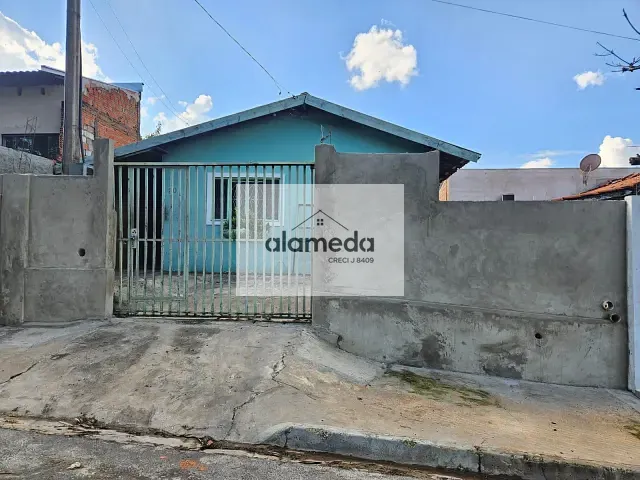 Casa 2 quartos e 1 banheiro, à venda, no bairro SANTA HELENA em Jacarezinho