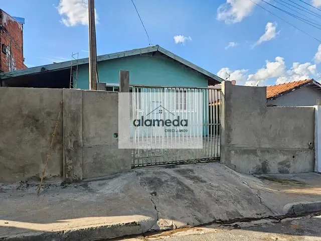 Casa 2 quartos e 1 banheiro, à venda, no bairro SANTA HELENA em Jacarezinho