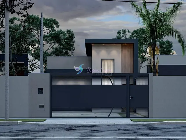 Casa com 210m² 3 quartos e 3 banheiros, à venda, no bairro Residencial Jardins da Catalunha em Atibaia