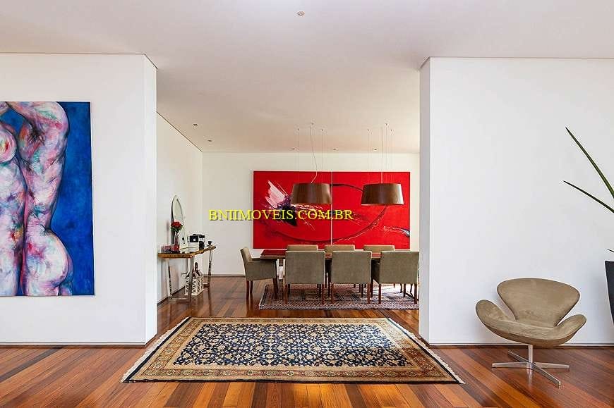 Casa, 3 quartos, 850 m² - Foto 10