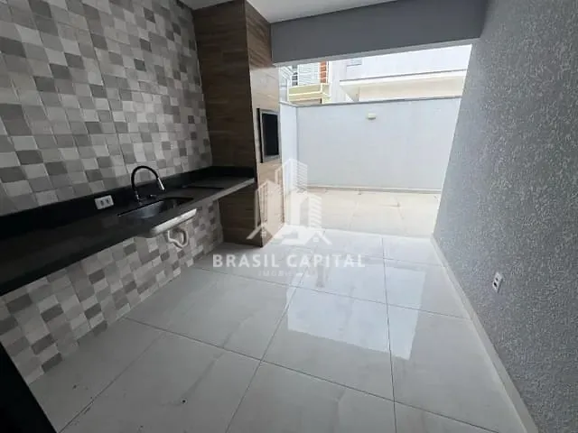 Casa 3 quartos e 2 banheiros, à venda, no bairro Loteamento Dinorá Rosa em Sorocaba