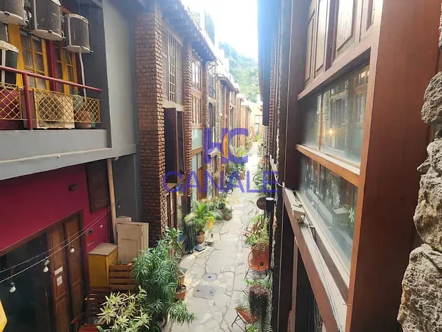 Casa com 74m² 2 quartos e 2 banheiros, à venda, no bairro Laranjeiras em Rio de Janeiro