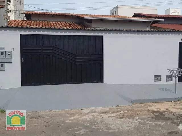 Casa com 282m² 5 quartos e 4 banheiros, à venda, no bairro Cidade Universitária em Anápolis