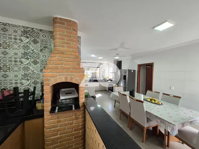 Casa com 264m² 3 quartos e 2 banheiros, à venda, no bairro Parque São Geraldo em Bauru