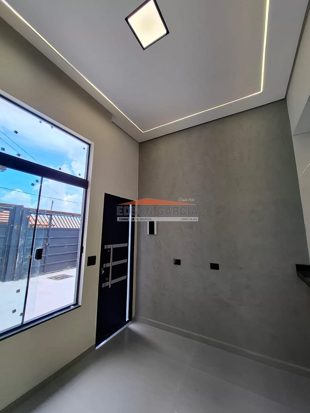 Casa, 2 quartos, 50 m² - Foto 1