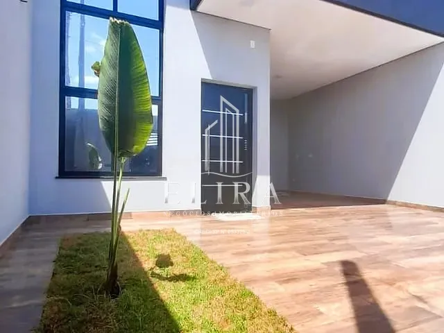 Casa com 175m² 3 quartos e 2 banheiros, à venda, no bairro Terrazul SM em Santa Bárbara D'Oeste