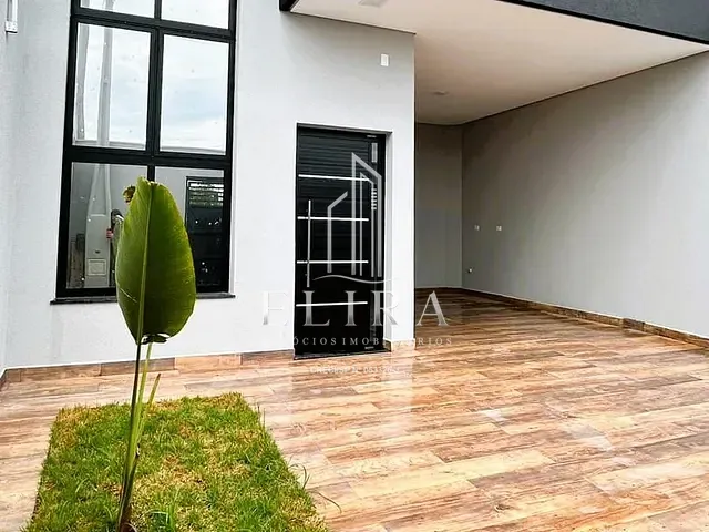 Casa com 175m² 3 quartos e 2 banheiros, à venda, no bairro Terrazul SM em Santa Bárbara D'Oeste