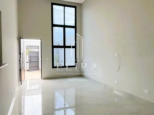 Casa com 175m² 3 quartos e 2 banheiros, à venda, no bairro Terrazul SM em Santa Bárbara D'Oeste
